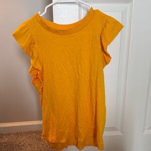 Banana Republic Golden Malibu Tee